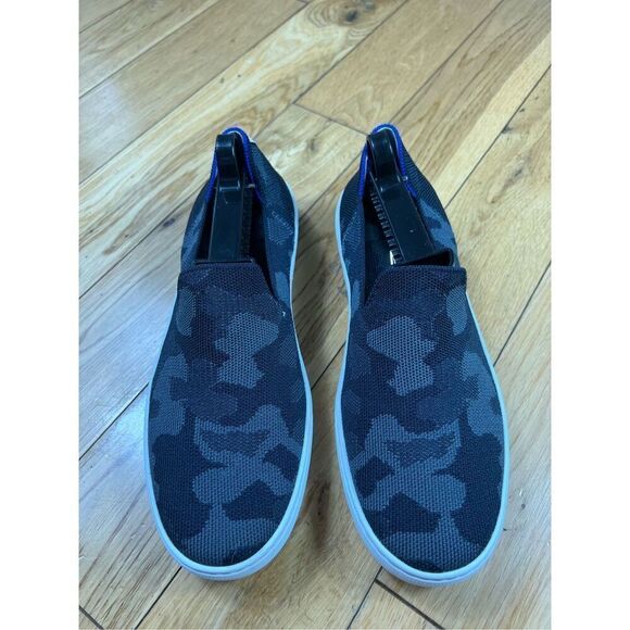 Rothy’s Womens Camo Slip On Shoes 9 - Picture 1 of 5